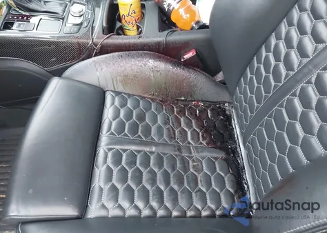 2015 Audi Rs 7 from USA, damaged, VIN WUAW2CFC6FN900245